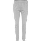 Hummel Športne hlače svetlo siva | Shoptok.si