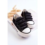 Boto Children's Sneakers With Velcro Black Bernie | ePonuda.com