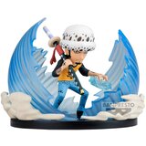 Banpresto Figura One Piece - Trafalgar Law The Worst Generation, 7 cm Slike