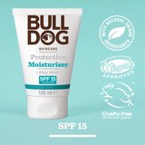 Bull Dog Protective Moisturiser zaštitna krema SPF 15 100 ml | shoptok.hr