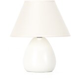 Ferotehna stolna lampa E14 40W 24 cm bež 01870D40S | shoptok.hr