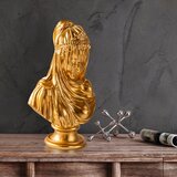 Aberto Design Dekorativna figura Yak-038-C, 20x35x15 cm Cene