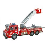  Veliki set vatrogasaca, figure vatrogasnog vozila, kaciga s quadom za djecu | shoptok.hr