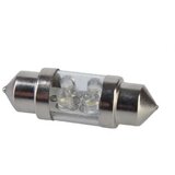 Cabletech Avtomobilska žarnica T10*31, 4 x LED, 12 V, bela Cene