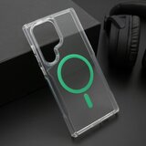  Futrola aura magsafe za samsung s928b galaxy s24 ultra 5g zelena ( F118614 ) | ePonuda.com