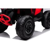 Quad Štirikolesnik na akumulator CAN-AM Renegade 4x4 - rdeč | Shoptok.si