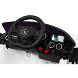  Licenciran avto na akumulator Mercedes Benz GT - bel | Shoptok.si