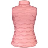 Blauer Apparel ženski ružičasti prsluk bez rukava | shoptok.hr