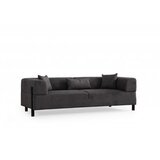 Atelier Del Sofa sofa trosed gio 3 seater anthracite | ePonuda.com