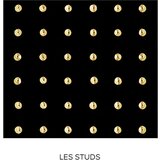 Guerlain Rouge G Double Mirror Jewel Case futrola za ruž sa zrcalom Les Studs 1 kom | shoptok.hr