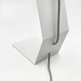  Stona lampa NANDO 1xE27/15W/230V bela | Eponuda.com