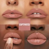 Maybelline SuperStay Vinyl Ink dugotrajni tekući ruž za usne 95 Captivated 4,2 ml | shoptok.hr