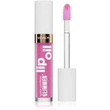 Revlon Cosmetics Super Lustrous™ Glimmer Lip Oil olje za ustnice z vlažilnim učinkom odtenek 005 Vio-Lit 3.8 ml Cene