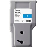 Canon "Tinte PFI-207C Tinte cyan Standardkapazitt 300ml 1er-Pack" | shoptok.hr