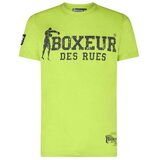 Boxeur Des Rues Boxeur m.majica kratki rukav, lime | shoptok.hr