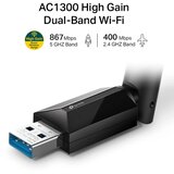 Tp-link Archer T3U Plus Wireless USB Dual Band Adapter | Eponuda.ba