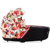 Cybex Košara za voziček Priam 4.0 platinum spring blossom light beige | Shoptok.si