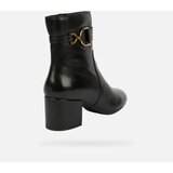 Geox Black women's ankle boots Eleana - Women's | Shoptok.si