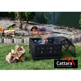 Cattara Zunanje ognjišče Square – | Shoptok.si