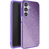 AVIZAR Ohišje z bleščicami za Samsung Galaxy A16 Odporen na udarce Glitter, Vijolična, (5000012745) | Shoptok.si