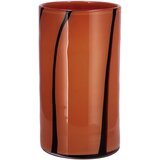 Ad trend Vaza Stipe 15xh28cm / več barv / steklo, (21317629) | Shoptok.si