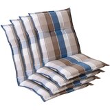 Blumfeldt Prato, blazina, blazina za stol, blazina za nizki naslonjač, za vrtni stol, poliester, 50x100x8 cm | Shoptok.si