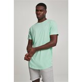 Urban Classics Shaped Long Tee neomint | Shoptok.si