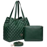 Vuch Kozmetička torbica Roselda Classy Green, 26 x 32 cm | shoptok.hr