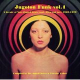CROATIA RECORDS Razni – Jugoton Funk Vol.1 | shoptok.hr