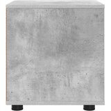  Kupaonski ormar Betonski sivi 40,5 x 40 x 44 cm | shoptok.hr