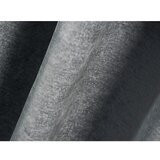 Micadoni Home Sivi tapecirani bračni krevet s prostorom za odlaganje s podnicom 180x200 cm Lupine – | shoptok.hr