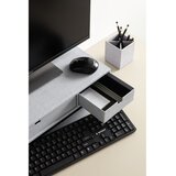 Bigso Kartonast organizator dokumentov za predale Ted Canvas Paper Laminate – | Shoptok.si