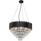  Brilagi - Visilica na sajli CARLOS 9xE14/40W/230V pr. 60 cm | Eponuda.com