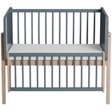 Paidi OBPOSTELJNA POSTELJICA Little Cloud 99,40/109,70/56,90 cm modra | Shoptok.si