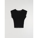 Sinsay Ažurirana bluza s ukrasnim uzorkom | shoptok.hr