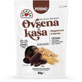 Vitalia ovsena kaša čokolada 55gr | ePonuda.com