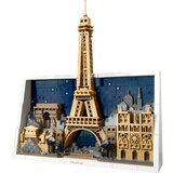 Lego LEGO® Architecture - Pariz – mesto ljubezni (21064) Cene