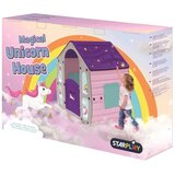 Chipolino dječja kućica za igru ​​Magical house - unicorn | shoptok.hr