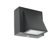 Ferotehna vanjska zidna LED svjetiljka Down (76 x 81 x 63 mm, Antracit, IP54) | shoptok.hr