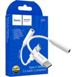 hoco. Adapter za slušalke, USB type C na 3.5 mm - LS30 Cene