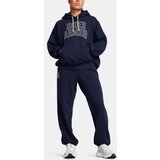 Under Armour Women's sweatshirt UA Icon HWT Terry OS Hdy-BLU - Women's | Eponuda.ba
