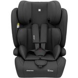 Kikka Boo Pass auto sedište za decu i-Size Black, 76 - 150 cm | ePonuda.com