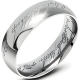 IZMAEL Prsten FR-6576 - Srebrna / 69mm | shoptok.hr