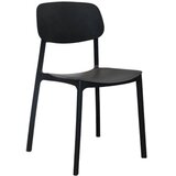 Master Stolica 80x43x42x40cm crna 1012 | Eponuda.ba