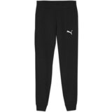 Puma Spodnji deli trenirke S12176 Črna Cene