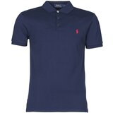 Polo Ralph Lauren POLO CINTRE SLIM FIT EN COTON STRETCH MESH LOGO PONY PLAYER Blue Cijene
