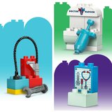 Lego Mekvinova poseta Dokovoj garaži (10456) | Eponuda.com