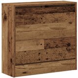 vidaXL Ormar za cipele Stari drvo 60x21x57 cm Inžinjerski drvo | shoptok.hr
