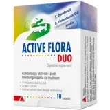 Flora Duo Probiotik Kapsule 10kom