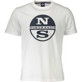 North Sails SHORT SLEEVE T-SHIRT MEN WHITE Cijene